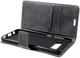 Samsung Galaxy S8 Vintage Bookcase Grijs afbeelding 8