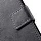 Samsung Galaxy S8 Vintage Bookcase Grijs afbeelding 11
