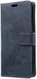 Samsung Galaxy S8 Vintage Bookcase Blauw afbeelding 10