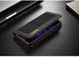 Samsung Galaxy S8 Canvas Portemonnee Hoesje Zwart afbeelding 10