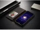 Samsung Galaxy S8 Canvas Portemonnee Hoesje Zwart afbeelding 9