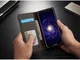 Samsung Galaxy S8 Canvas Portemonnee Hoesje Zwart afbeelding 4