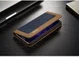 Samsung Galaxy S8 Canvas Portemonnee Hoesje Blauw afbeelding 10