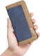 Samsung Galaxy S8 Canvas Portemonnee Hoesje Blauw afbeelding 4