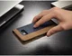 Samsung Galaxy S8 Canvas Portemonnee Hoesje Blauw afbeelding 9