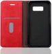 Samsung Galaxy S8 Vintage Portemonnee Hoesje Rood afbeelding 2