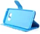 Samsung Galaxy S8 Wallet Flash Powder afbeelding 4