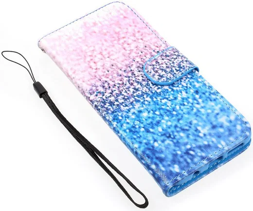 Samsung Galaxy S8 Wallet Flash Powder afbeelding 8