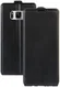 Samsung Galaxy S8 Verticaal Fliphoesje Zwart afbeelding 1