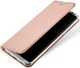 Dux Ducis Samsung Galaxy S8 Premium Bookcase Roze Goud afbeelding 1