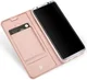 Dux Ducis Samsung Galaxy S8 Premium Bookcase Roze Goud afbeelding 2