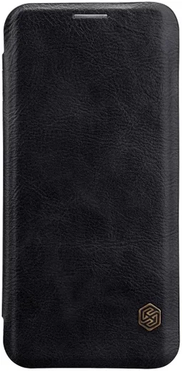 Nillkin Qin Series Flip Hoesje Samsung Galaxy S8 Zwart afbeelding 3