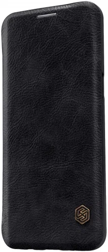 Nillkin Qin Series Flip Hoesje Samsung Galaxy S8 Zwart afbeelding 5