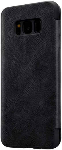 Nillkin Qin Series Flip Hoesje Samsung Galaxy S8 Zwart afbeelding 6