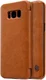 Nillkin Qin Series Flip Hoesje Samsung Galaxy S8 Bruin afbeelding 1