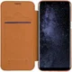 Nillkin Qin Series Flip Hoesje Samsung Galaxy S8 Bruin afbeelding 2