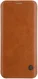 Nillkin Qin Series Flip Hoesje Samsung Galaxy S8 Bruin afbeelding 3