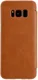 Nillkin Qin Series Flip Hoesje Samsung Galaxy S8 Bruin afbeelding 4