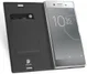 Dux Ducis Sony Xperia XZ Premium Bookcase Hoesje Grijs afbeelding 2