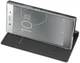 Dux Ducis Sony Xperia XZ Premium Bookcase Hoesje Grijs afbeelding 4