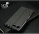 Dux Ducis Sony Xperia XZ Premium Bookcase Hoesje Grijs afbeelding 7