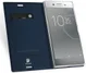 Dux Ducis Sony Xperia XZ Premium Bookcase Hoesje Blauw afbeelding 2