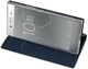 Dux Ducis Sony Xperia XZ Premium Bookcase Hoesje Blauw afbeelding 4