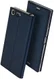 Dux Ducis Sony Xperia XZ Premium Bookcase Hoesje Blauw afbeelding 6