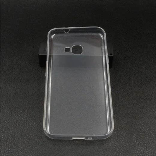 Samsung Galaxy Xcover 4/4s Transparant Hoesje afbeelding 11