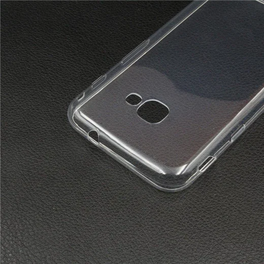 Samsung Galaxy Xcover 4/4s Transparant Hoesje afbeelding 8
