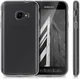 Samsung Galaxy Xcover 4/4s Transparant Hoesje afbeelding 2