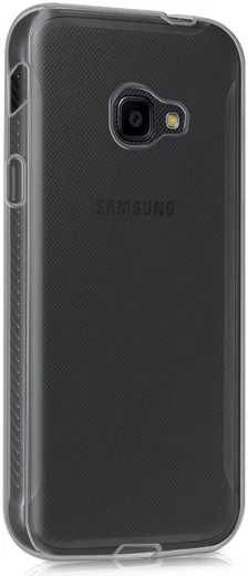 Samsung Galaxy Xcover 4/4s Transparant Hoesje afbeelding 5