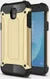 Samsung Galaxy J5 (2017) Hybride Hoesje Goud afbeelding 1