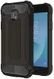 Samsung Galaxy J3 2017 Hybride Hoesje Zwart afbeelding 1