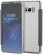 Samsung Galaxy S8 Spiegel Book Case Zilver afbeelding 1