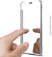 Samsung Galaxy S8 Spiegel Book Case Zilver afbeelding 2