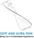 Asus Zenfone 3 (5.5) Hoesje Dun TPU Transparant afbeelding 2