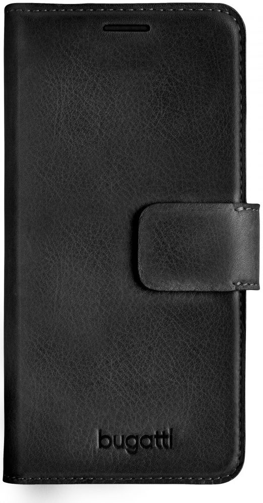 Bugatti Zurigo Portemonnee Hoesje Samsung Galaxy S8 Zwart afbeelding 1