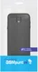 Samsung Galaxy J5 (2017) Geborsteld TPU Hoesje Zwart afbeelding 2