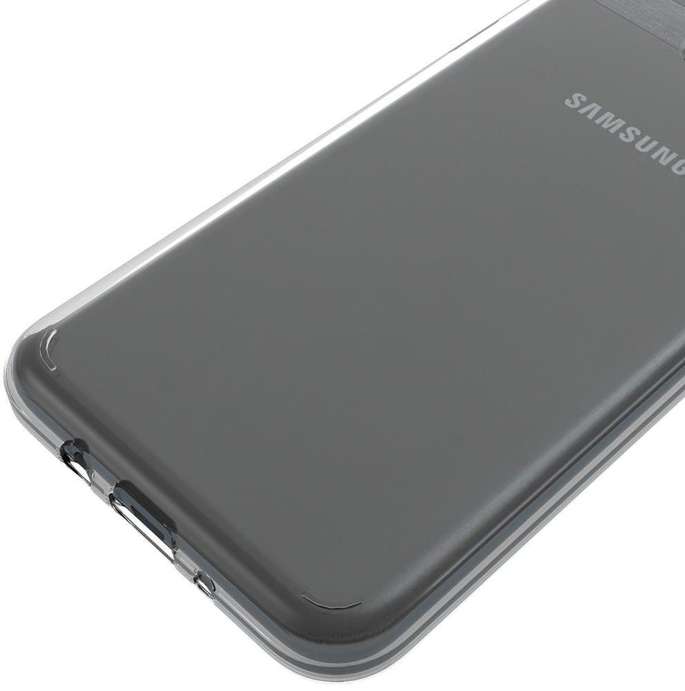Samsung Galaxy J7 (2017) Transparant Hoesje afbeelding 5