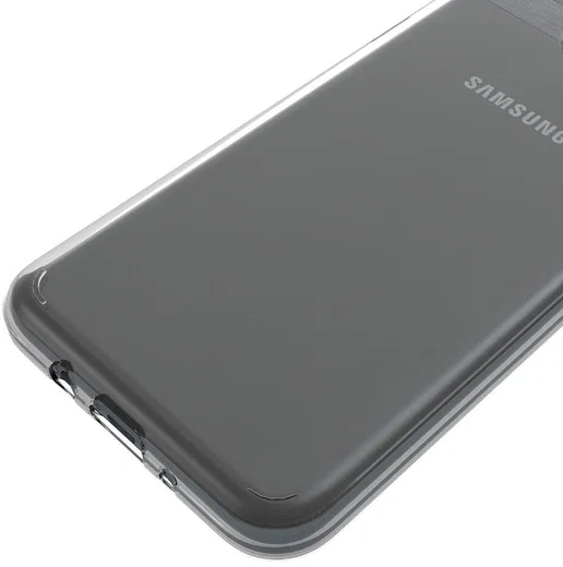Samsung Galaxy J7 (2017) Transparant Hoesje afbeelding 5