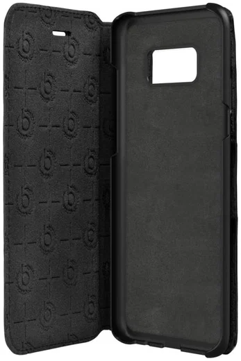 Bugatti Booklet Case Parigi Samsung Galaxy S8+ Zwart afbeelding 5