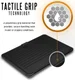 UAG Metropolis Case Apple iPad 2017 / 2018 / Air / Air 2 Midnight afbeelding 4