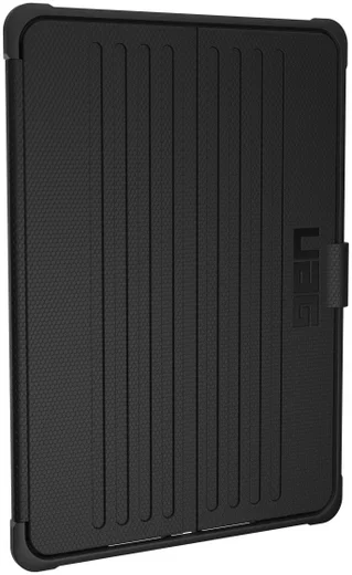 UAG Metropolis Case Apple iPad 2017 / 2018 / Air / Air 2 Midnight afbeelding 11