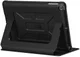 UAG Metropolis Case Apple iPad 2017 / 2018 / Air / Air 2 Midnight afbeelding 12