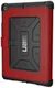 UAG Metropolis Case Apple iPad 2017 / 2018 / Air / Air 2 Magma afbeelding 1