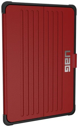 UAG Metropolis Case Apple iPad 2017 / 2018 / Air / Air 2 Magma afbeelding 6