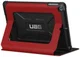 UAG Metropolis Case Apple iPad 2017 / 2018 / Air / Air 2 Magma afbeelding 7