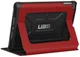 UAG Metropolis Case Apple iPad 2017 / 2018 / Air / Air 2 Magma afbeelding 8
