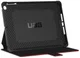 UAG Metropolis Case Apple iPad 2017 / 2018 / Air / Air 2 Magma afbeelding 9
